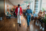 Elora Fashion Show Avani Frankfurt City Model Casting by Jane Uhlig Foto: Fabian Otto