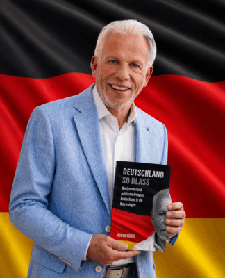 Roger König im Interview: „Deutschland so blass“ – Warum Identität, Bildung und gesellschaftlicher Wandel neu gedacht werden müssen