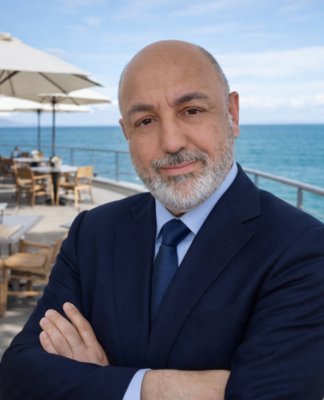 Emanuell Charis: Warum Frauen sich von ihm angezogen fühlen – und was wirklich dahinter steckt