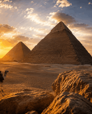 Kairo erleben โ Meine faszinierende Expeditionsreise nach รgypten