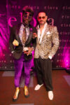 Elora Fashion Show Jury: Fashion Award Gewinner Didi Veron und Star-Fotograf Fabian Otto