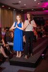 Elora Fashion Show: Models tragen Elora Foto. Fabian Otto