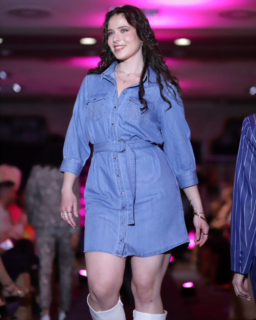 ELORA Fashion Show begeisterte mit grandioser Sommerkollektion in Frankfurt 15 Elora Fashion Show Foto Klaus Brossler
