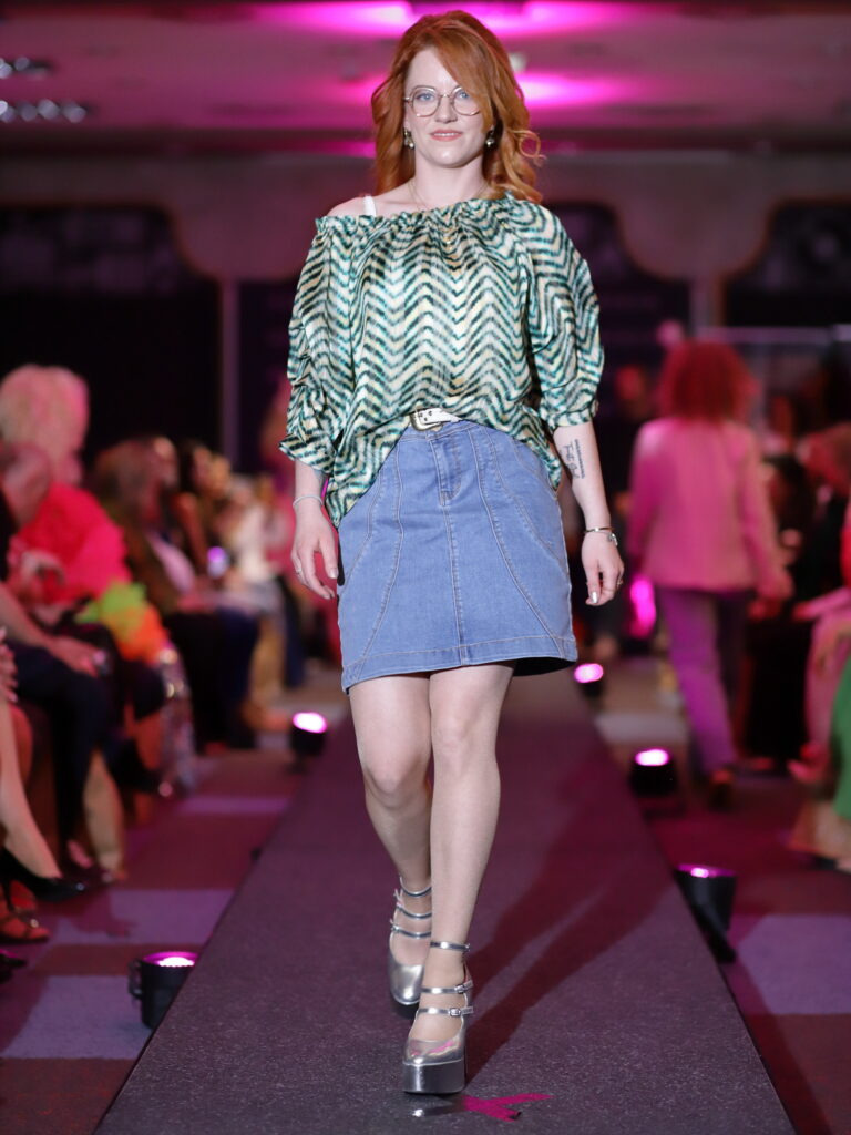 ELORA Fashion Show begeisterte mit grandioser Sommerkollektion in Frankfurt 10 Elora Fashion Show Foto Klaus Brossler