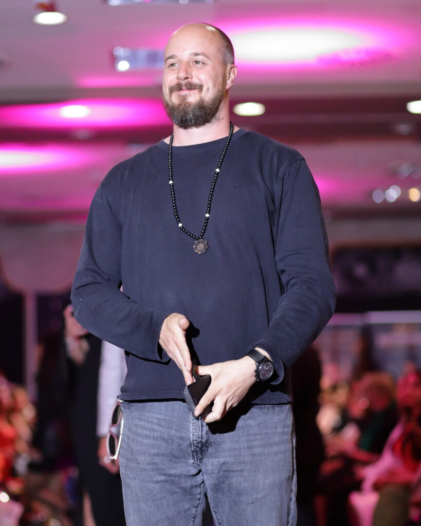 ELORA Fashion Show Frankfurt 2026: Designerin Vlada Dizik begeistert mit glamouröser Couture 17 Marvin Muth Elora Fashion Show-Jury Mitglied