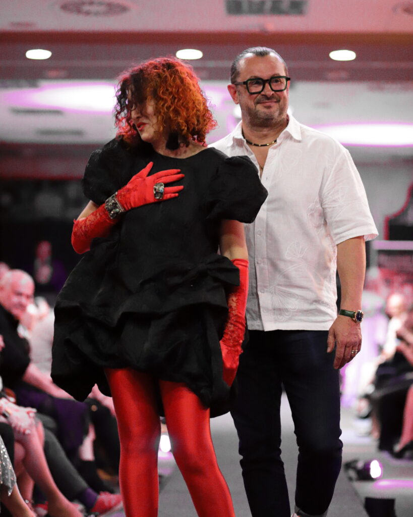 ELORA Fashion Show Frankfurt 2026: Designerin Vlada Dizik begeistert mit glamouröser Couture 2 IMG 9548 Janes Magazin