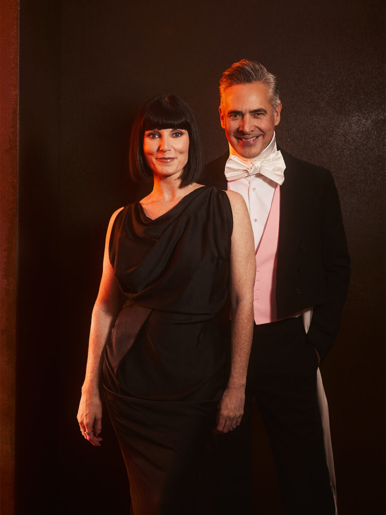OSCARS 2027: Conan O’Brien moderiert erneut die größte Nacht Hollywoods 1 Katy Mullan and Raj Kapoor_Courtesy of the Academy