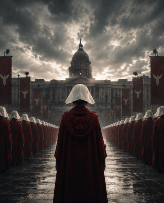 The Handmaid’s Tale“ – Eine verstörende Serie über Macht, Angst und Anpassung