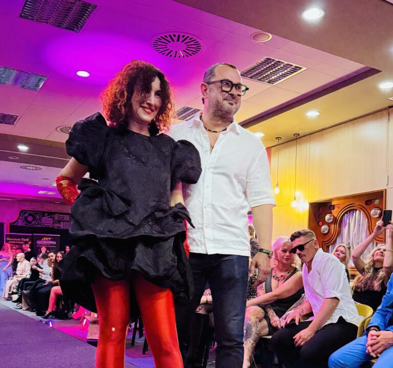 ELORA Fashion Show Frankfurt 2026: Designerin Vlada Dizik begeistert mit glamouröser Couture 29 image 3 Janes Magazin