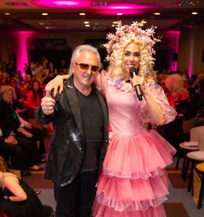 ELORA Fashion Show Frankfurt 2026: Designerin Vlada Dizik begeistert mit glamouröser Couture 24 image Janes Magazin