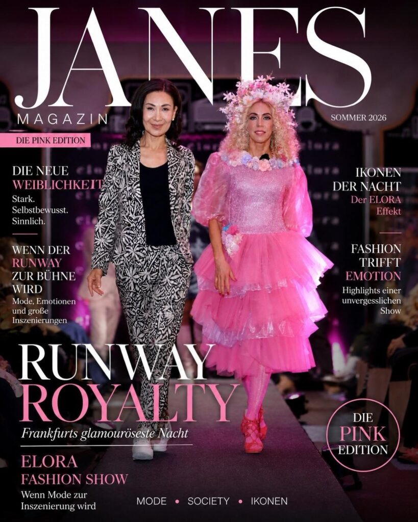 ELORA Fashion Show Frankfurt 2026: Designerin Vlada Dizik begeistert mit glamouröser Couture 48 img 1854 Janes Magazin
