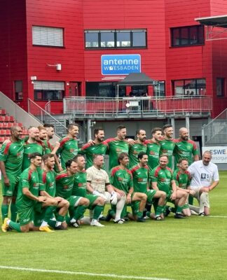 Langholz Cup 2026: Prominente, Sport und Herz für krebskranke Kinder