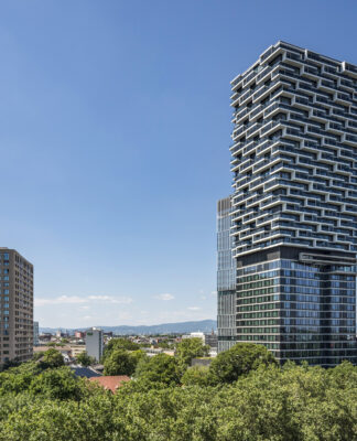 5 Jahre Meliá Frankfurt City: Spanische Gastfreundschaft über den Dächern Frankfurts