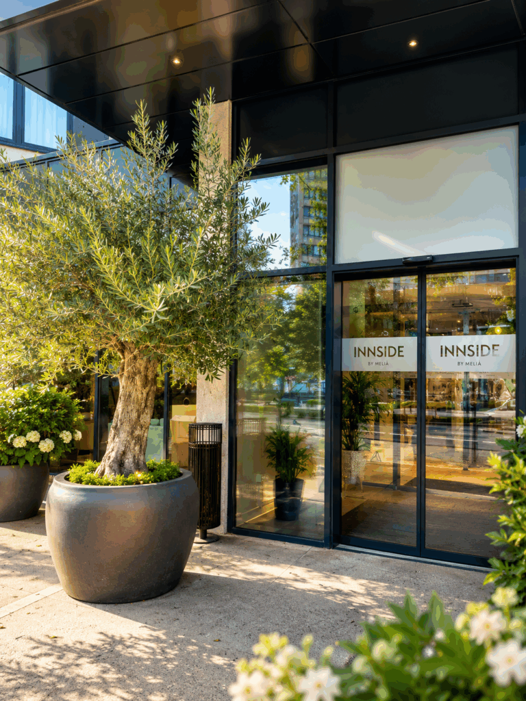 INNSiDE by Meliá Hamburg Hafen: Urbanes Design trifft auf maritime Entspannung 2 04aab426 31d9 43b1 8330 f2317a97e989 Janes Magazin