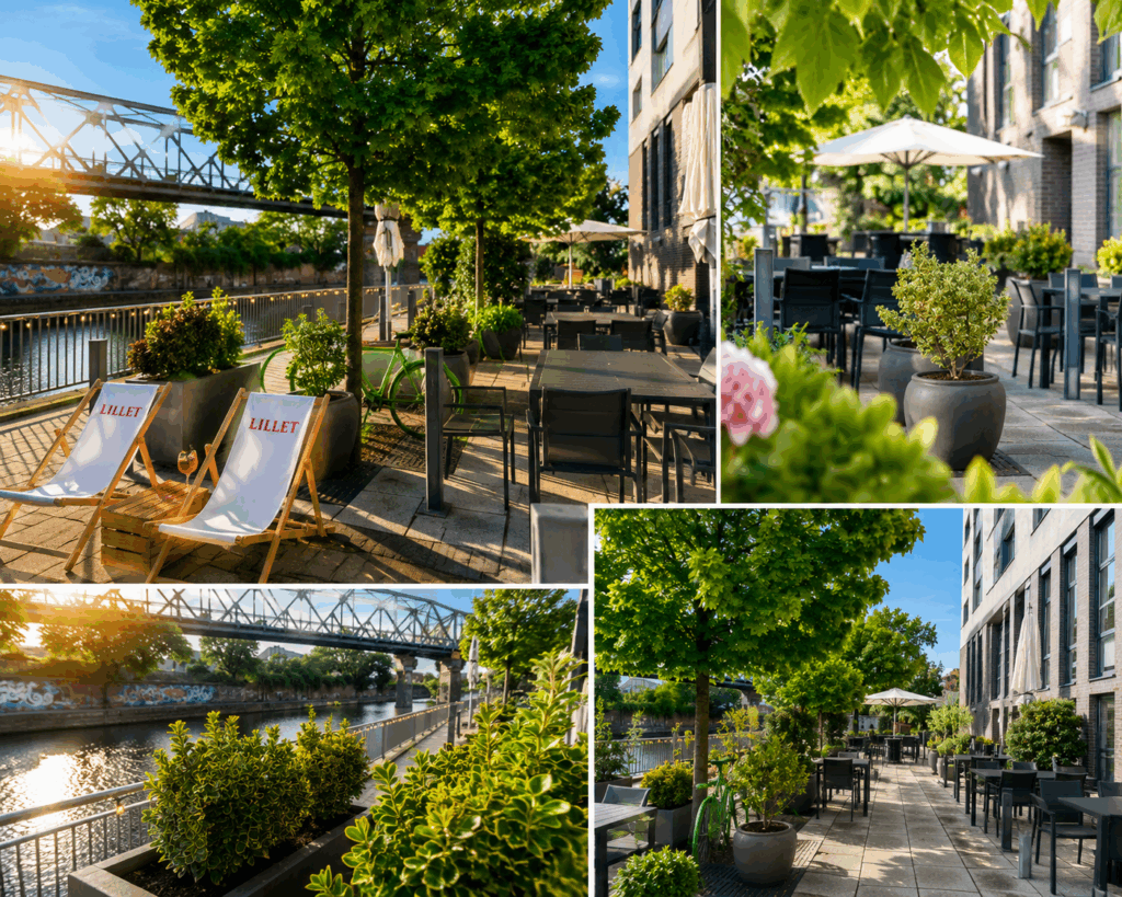 INNSiDE by Meliá Hamburg Hafen: Urbanes Design trifft auf maritime Entspannung 3 04ea9c0b 6256 4a55 b20b 22d767b91438 Janes Magazin