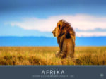 International Travel BookAward 2026: Afrika-Kalender begeistern Jury mit spektakulären Wildlife-Motiven