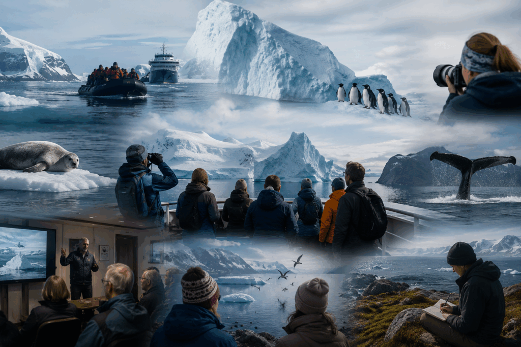 IKARUS TOURS: Expeditionsreisen entwickeln sich vom Bucket-List-Erlebnis zum Wachstumsmarkt 1 IKARUS TOURS: Expeditionsreisen entwickeln sich vom Bucket-List-Erlebnis zum Wachstumsmarkt - Statement von CEO Nicolas Kitzki