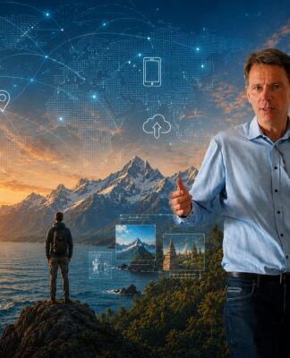 IKARUS TOURS macht Expeditionsreisen über Paxlounge noch einfacher buchbar
