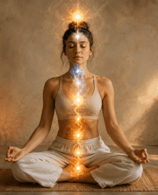 Energieblockaden verstehen: Was Dao Yoga über körperliche und emotionale Spannungen sagt