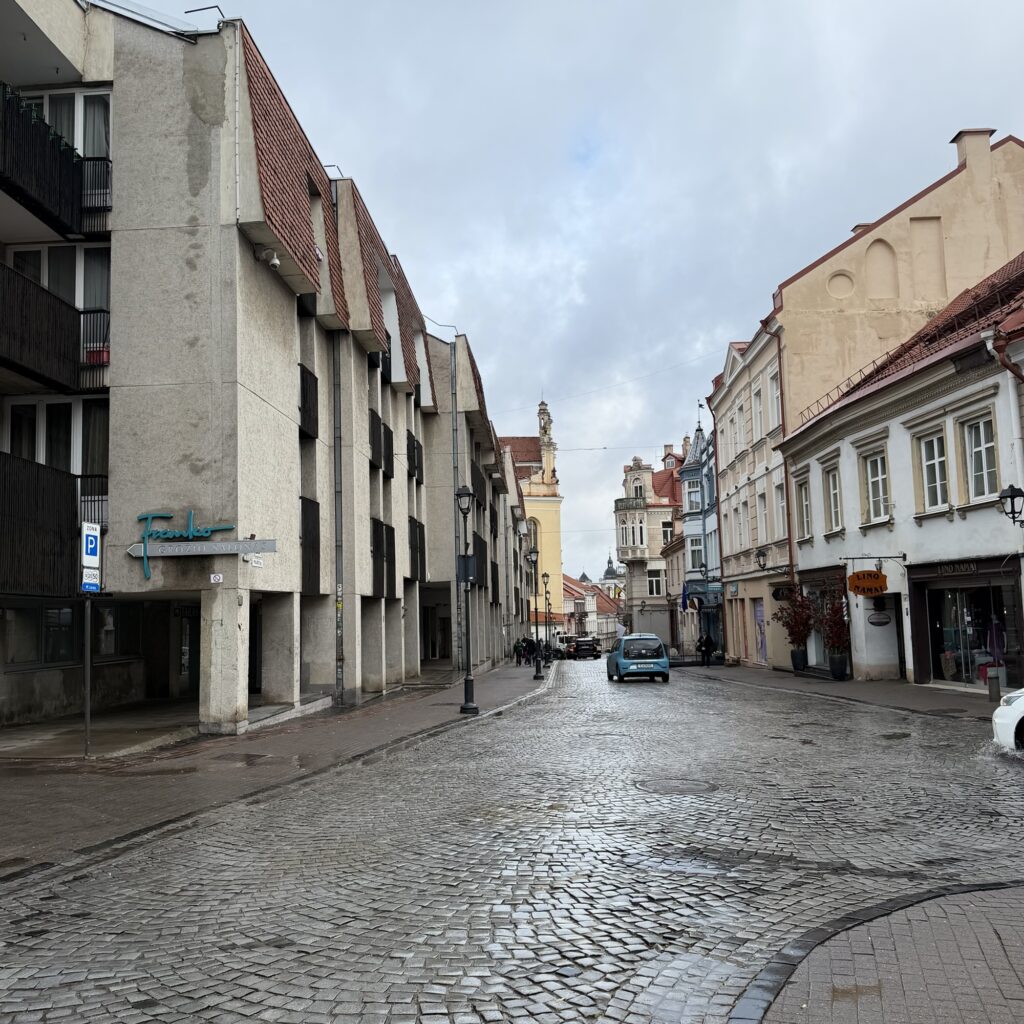 Vilnius: Die vielleicht schönste Stadt Europas 22 img 4192 Janes Magazin