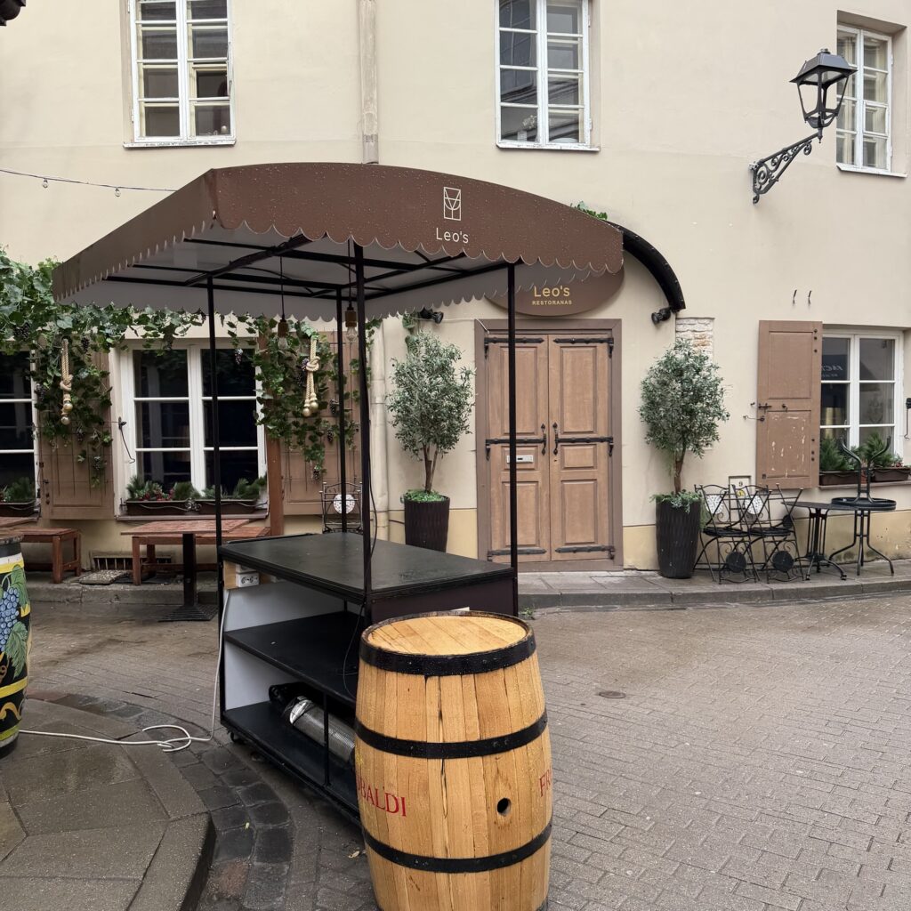 Vilnius: Die vielleicht schönste Stadt Europas 19 img 4218 Janes Magazin