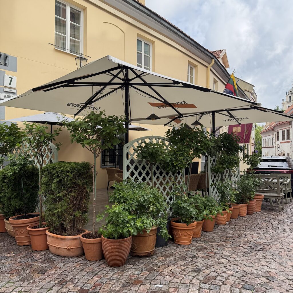 Vilnius: Die vielleicht schönste Stadt Europas 13 img 4225 Janes Magazin