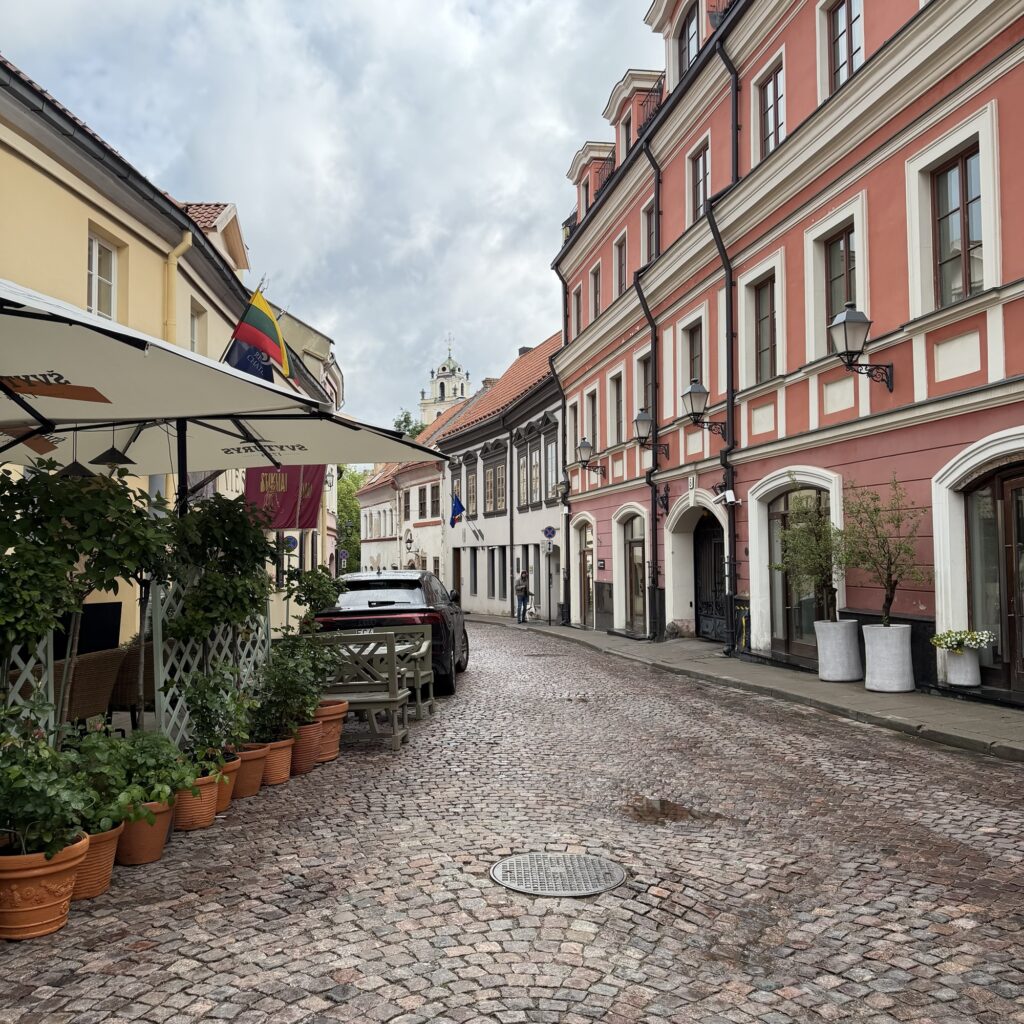 Vilnius: Die vielleicht schönste Stadt Europas 18 img 4226 Janes Magazin