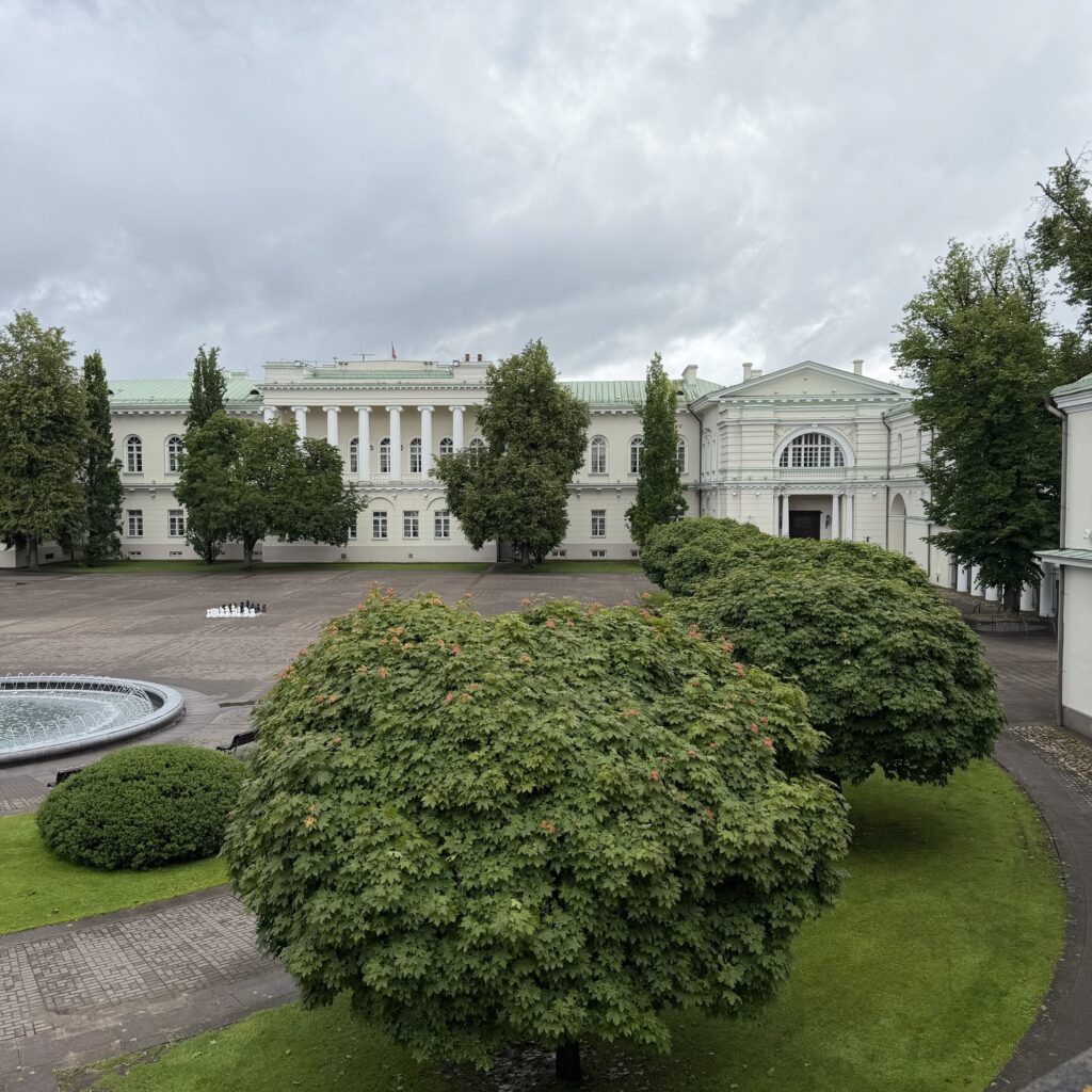 Vilnius: Die vielleicht schönste Stadt Europas 15 img 4242 Janes Magazin