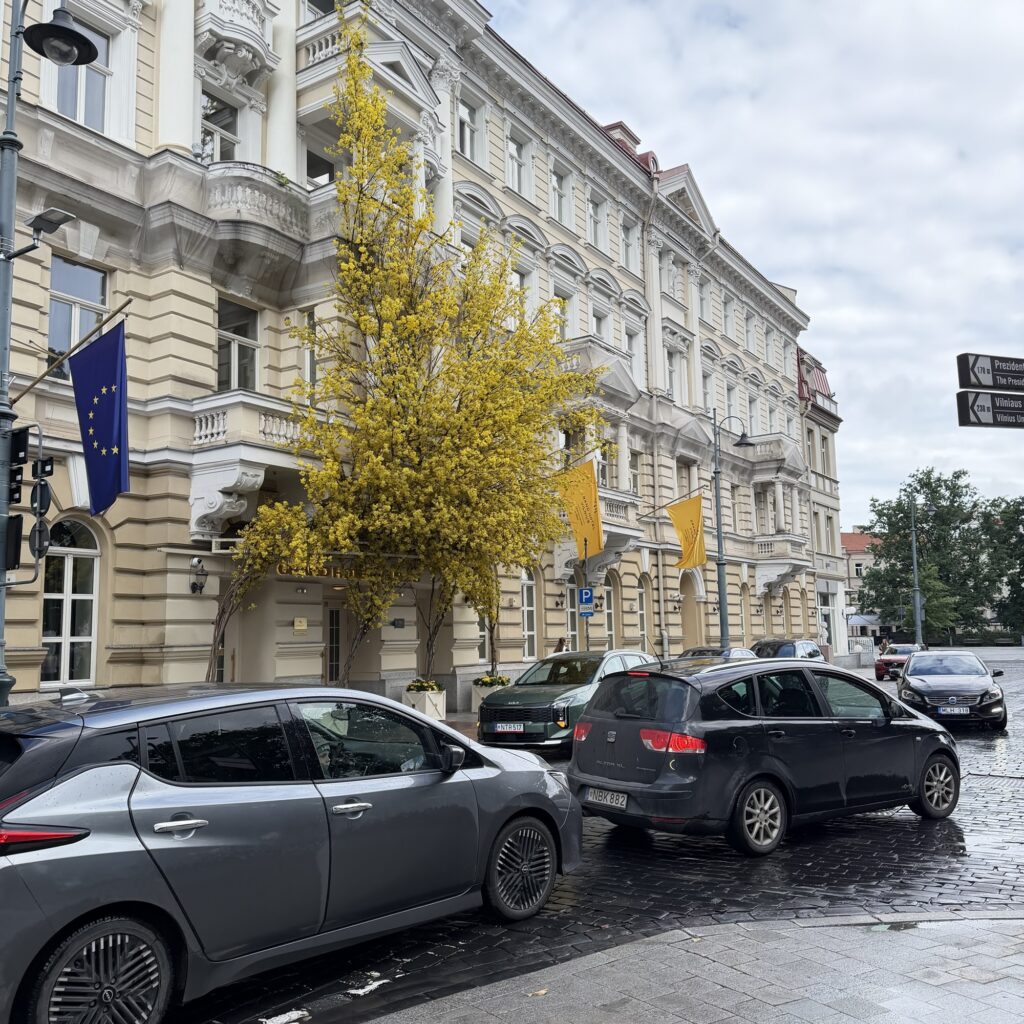 Vilnius: Die vielleicht schönste Stadt Europas 7 img 4268 Janes Magazin