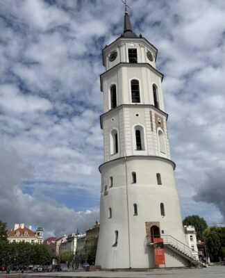 Vilnius: Die vielleicht schönste Stadt Europas