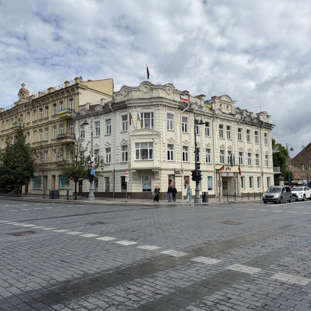 Vilnius: Die vielleicht schönste Stadt Europas 4 img 4292 Janes Magazin