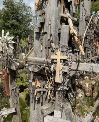 Berg der Kreuze in Litauen – Ein Ort, der tief berührt