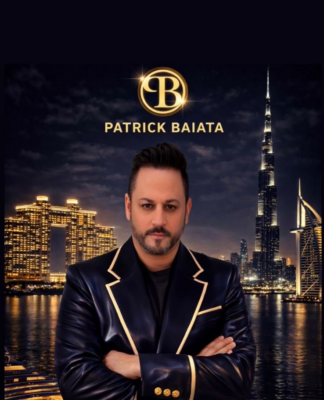 Musikalische Liebeserklärung an Dubai: Patrick Baiata veröffentlicht neue Single