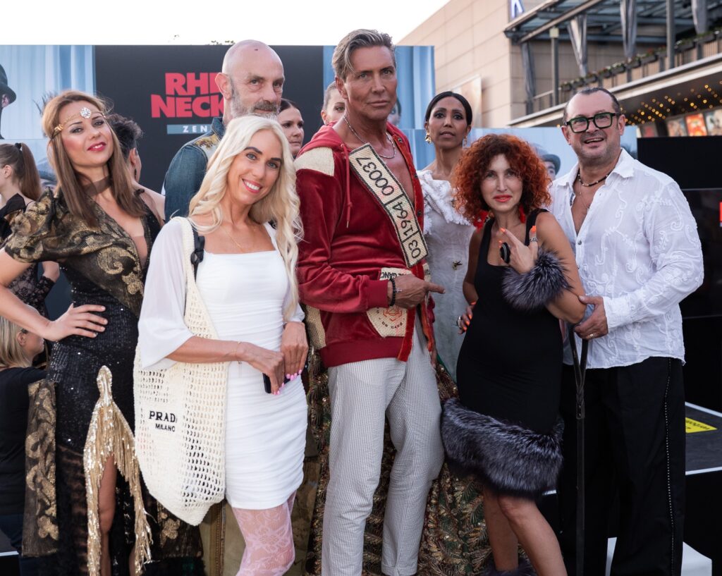 Fashion Show im Rhein-Neckar-Zentrum mit den Designern Vlada Dizik und Alexandr Myalkowskyy 1 53a9127 bearbeitet Janes Magazin