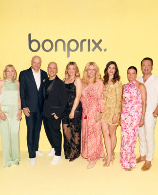 Celebrating with Stars: bonprix feiert 40. Jubiläum mit Celebrities, Content Creatorinnen und Kundinnen