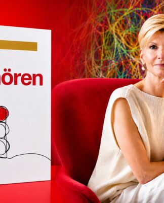 Dr. Johanna Dahm veröffentlicht ihr neues Buch „Aufhören“