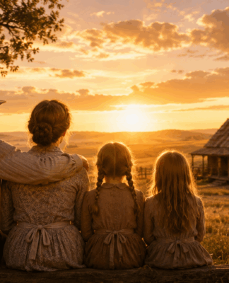 „Unsere kleine Farm“ neu erzählt: Zwischen moderner Inszenierung und der Magie des Originals
