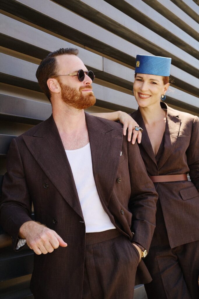Pitti Uomo 2026: Warum Hockerty mit Farbe und Maßmode den neuen Luxus definiert 5 Pitti Uomo 2026: Warum Hockerty mit Farbe und Maßmode den neuen Luxus definiert