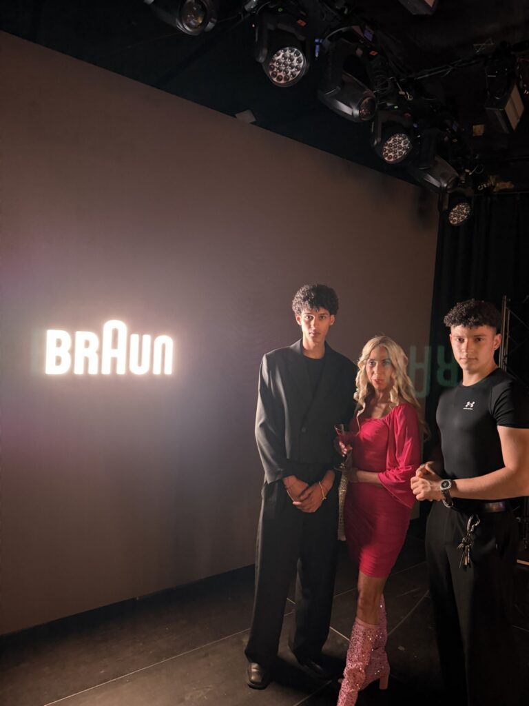Braun präsentiert NEVO in Frankfurt: Mehr als 100 Jahre Ingenieurskunst treffen auf die Zukunft der Rasur 31 img 6013 Janes Magazin