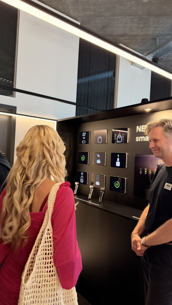 Braun präsentiert NEVO in Frankfurt: Mehr als 100 Jahre Ingenieurskunst treffen auf die Zukunft der Rasur 12 img 6266 Janes Magazin