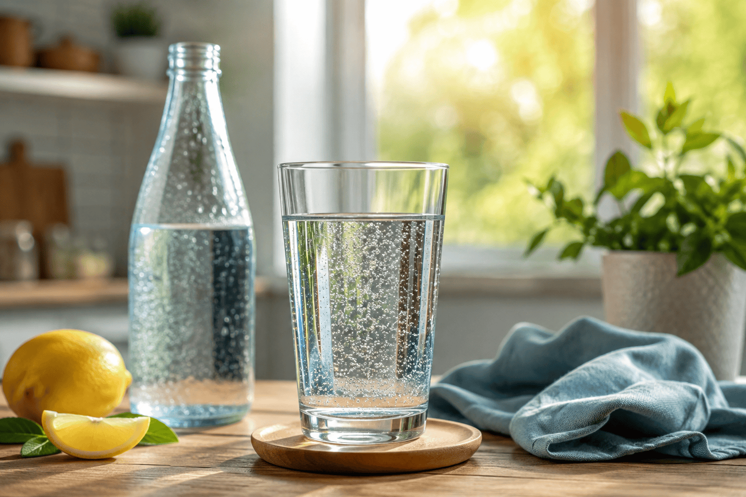 Mineralwasser richtig trinken: 5 Tipps für eine optimale Flüssigkeitsaufnahme Mineralwasser richtig trinken: 5 Tipps für eine optimale Flüssigkeitsaufnahme