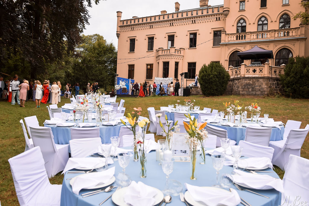Schloss Reichenow Copyright: Saskia Finke