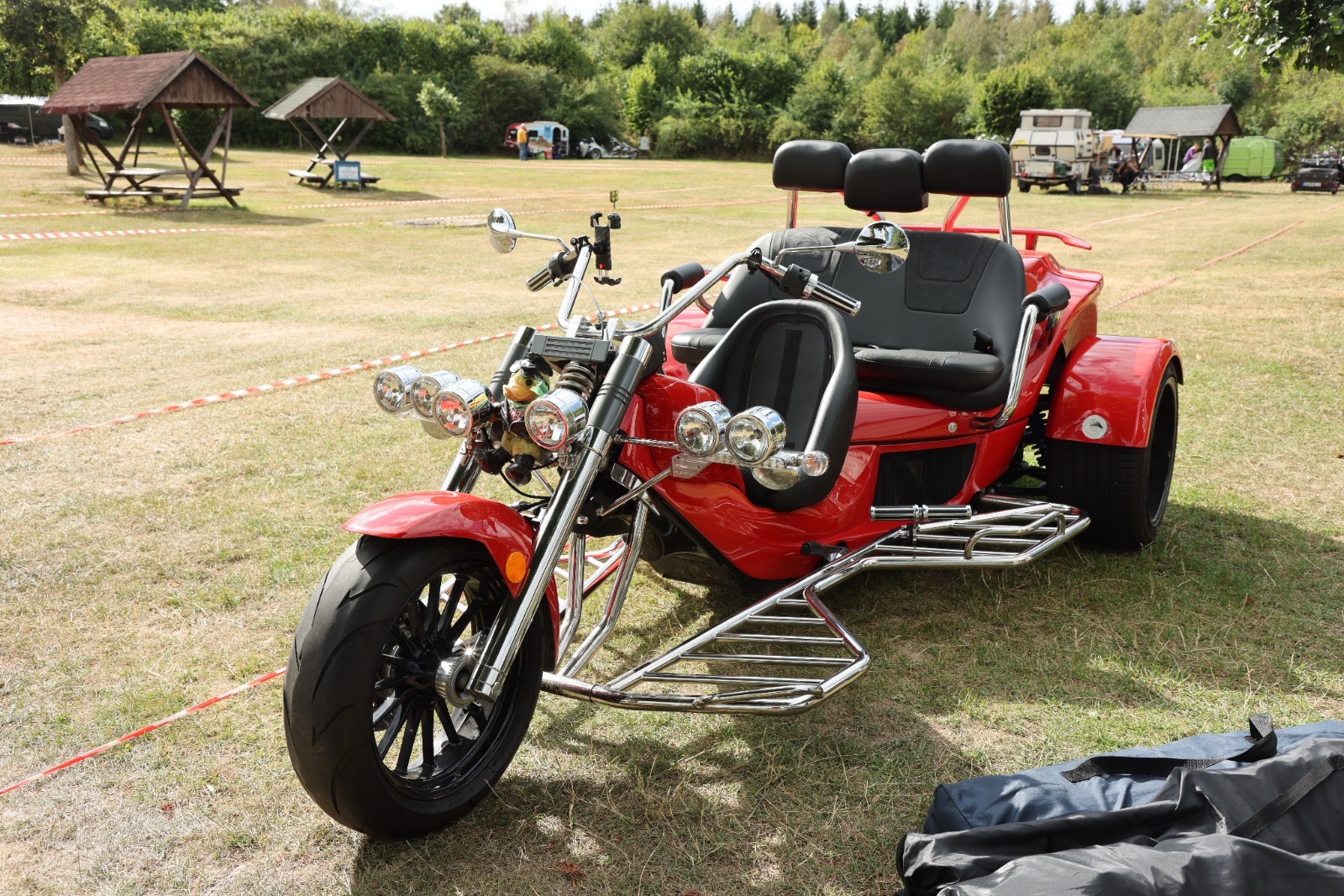 Erstes Harzer Triketreffen am Birnbaumteich: Die ersten Maschinen sind bereits da 1 fcf6d40e 6734 47c4 b713 1a5f5e58f6ec 1 Janes Magazin
