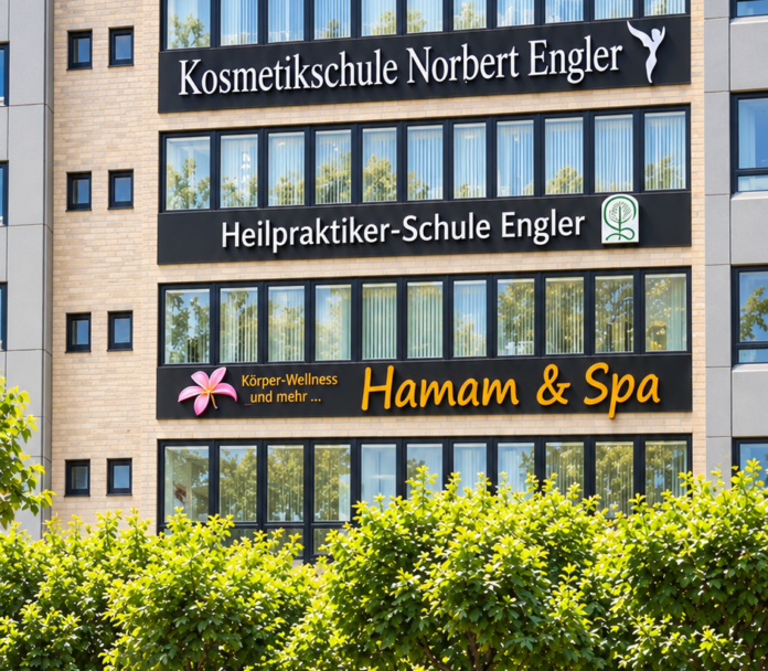 Kosmetikausbildung in Frankfurt